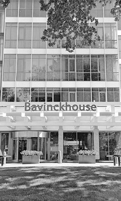 Bavinckhouse