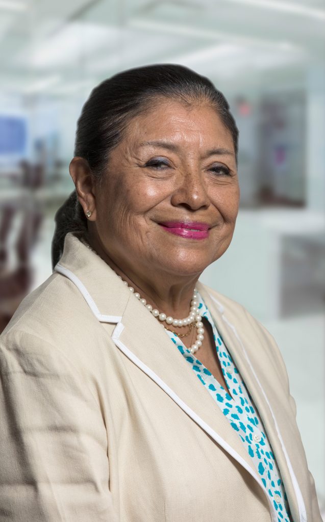 Malena Juárez, Regional Leader Americas Energy & Renewables Practice Group of InterSearch