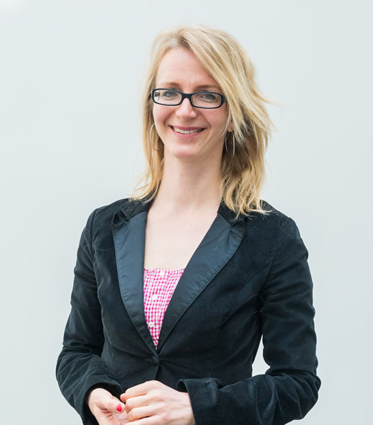 Eniko Lengyel - Office Manager